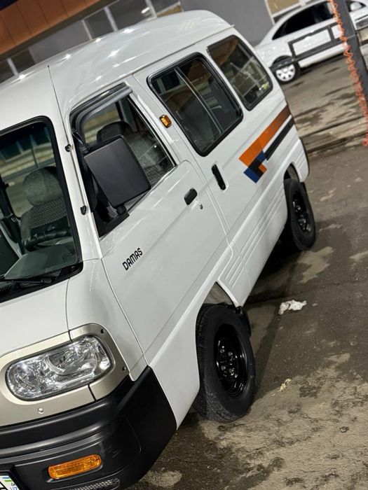 Срочно 2023 Дамас сотилади!