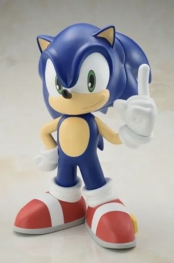 Детска играчка Соник 35см, Фигурка Sonic