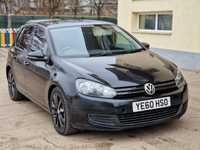 Volkswagen golf vI 2010 1.6 diesel CAY Euro 5