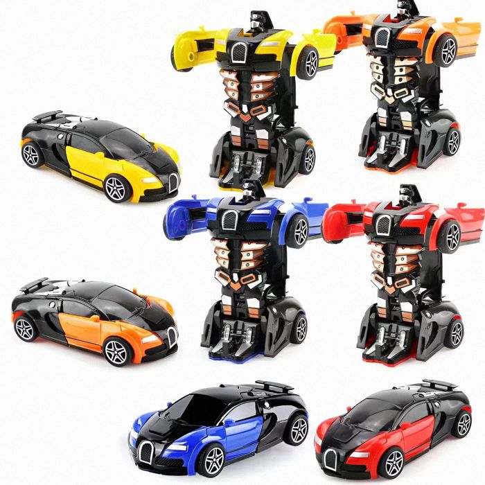 Transformer bugatti