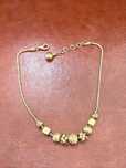 Tilla braslet 585 proba