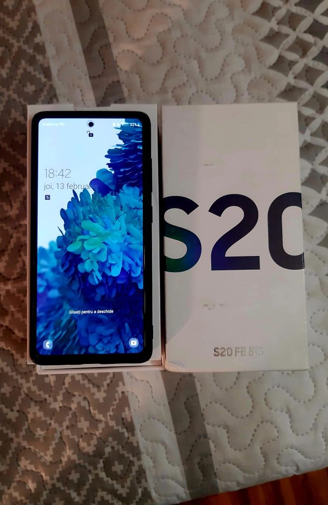 Samsung S20 FE 5G