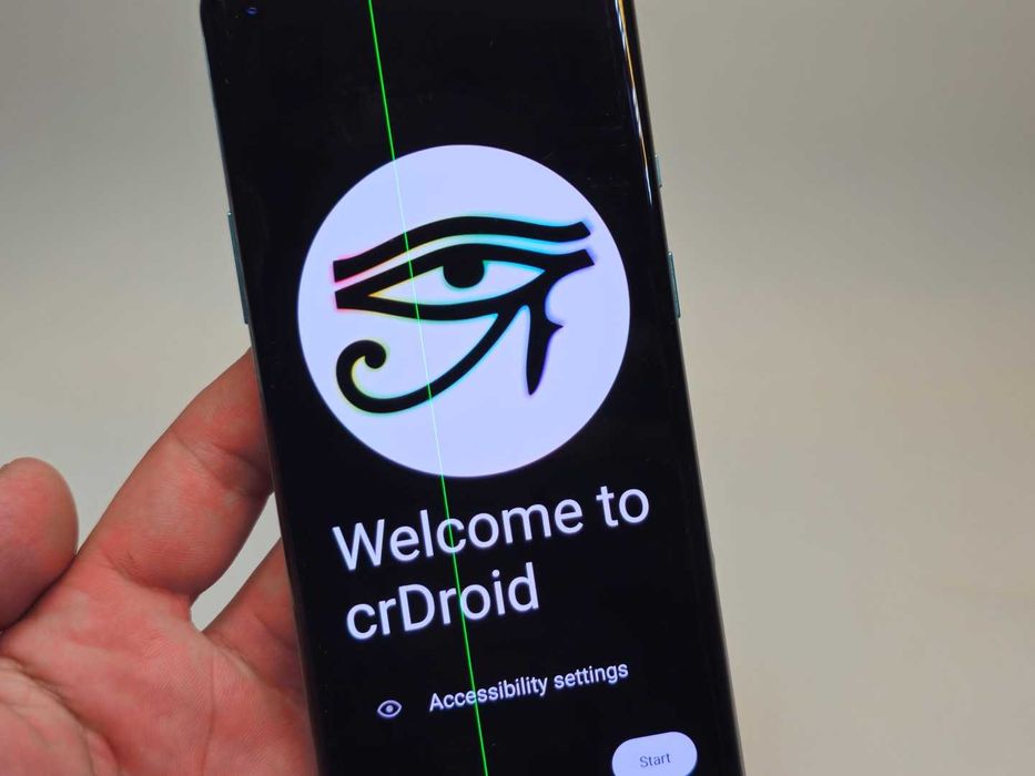 Oneplus 8 Pro ,linie display #77498