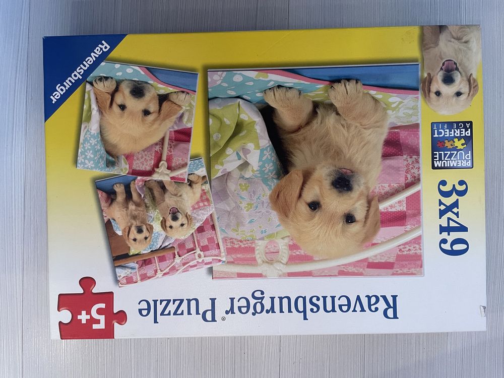 Пъзели различни размери