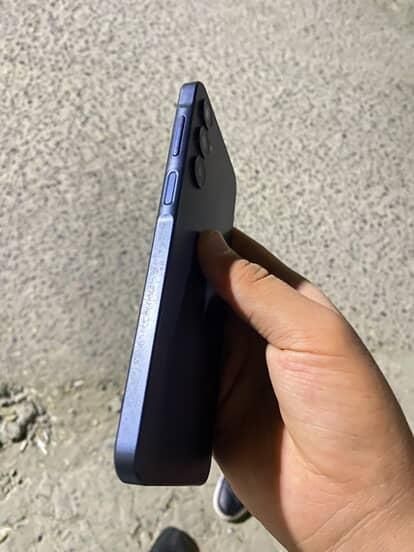 Samsung a16 yangi hali
