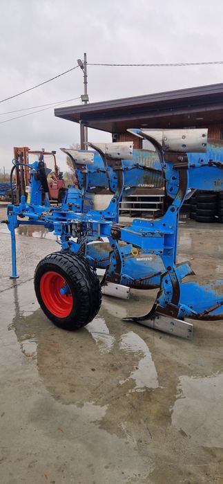 Lemken Europal 5 3- N100 -An 2015