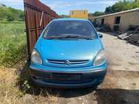 Citroen Xsara Picasso 2.0 hdi на части ситроен ксара пикасо