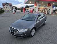 VW Passat B6 Break 1.9 TDI 2007 Euro 4