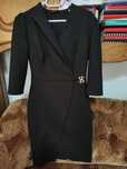 Rochie tip sacou eleganta
