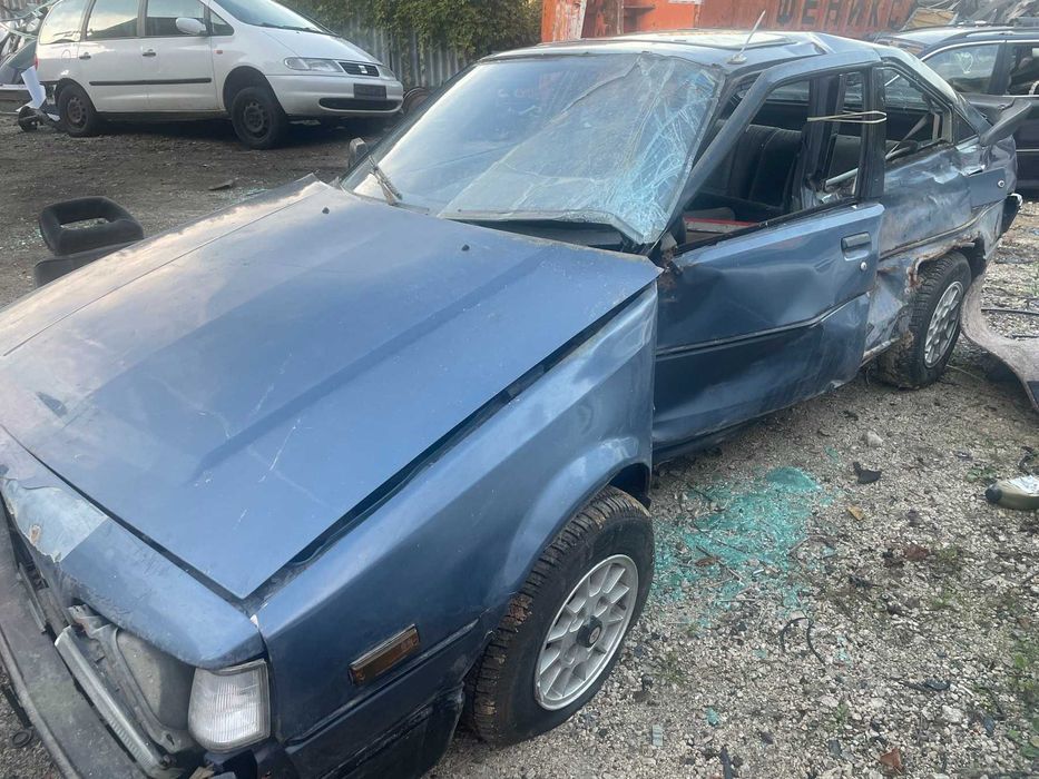 Митсубиши Кордия 1800 / Mitsubishi Cordia 1800 цяла или на части