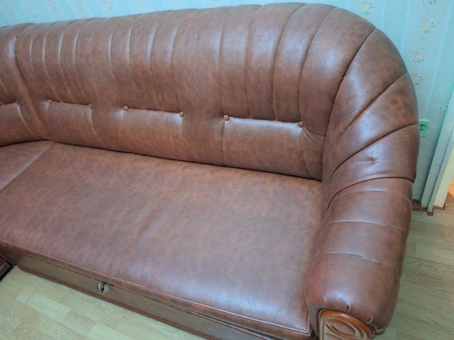 Vand coltar piele extensibil