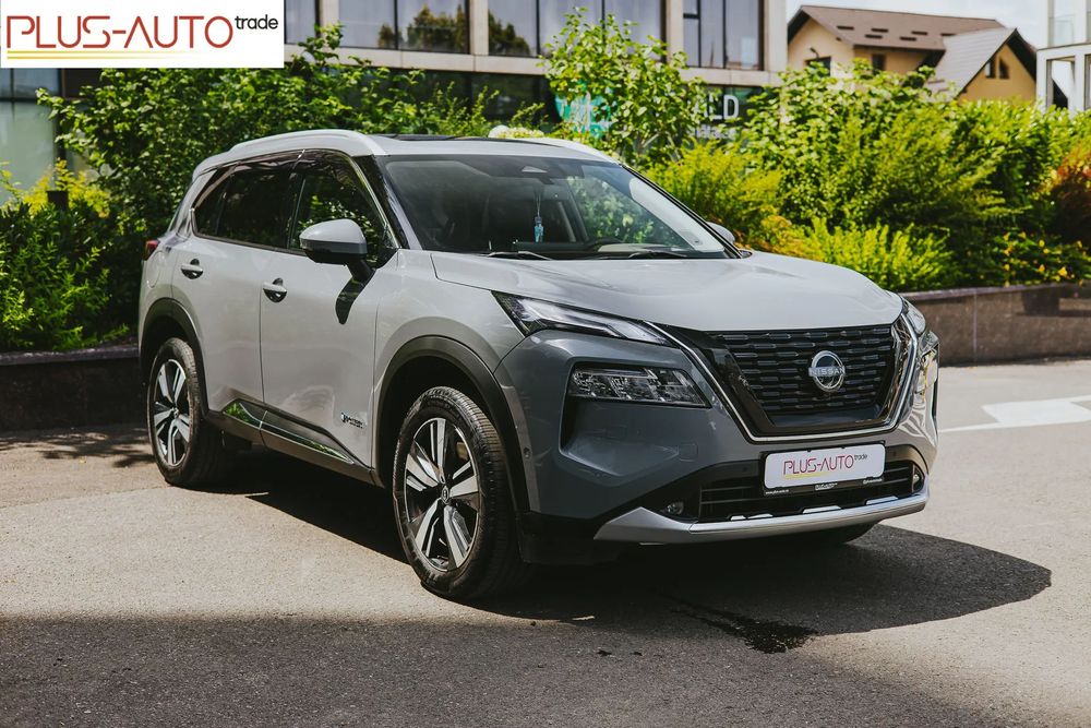 Nissan X-Trail Nissan X-Trail e4ORCE Tekna Plus