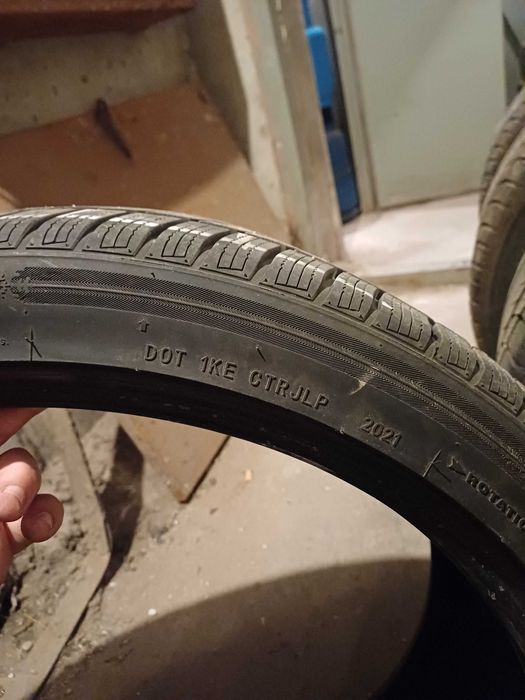 Зимни гуми gripmax 275 / 35 R20