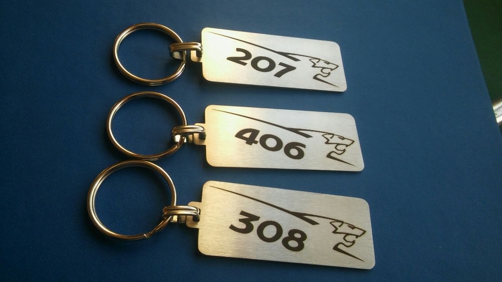 Ключодържатели Peugeot, Пежо, Toyota, Mazda, Мазда