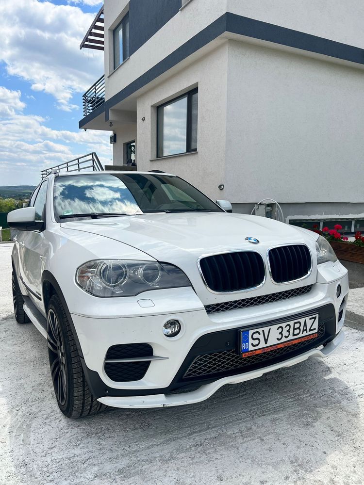 BMW X5 xDrive 2011