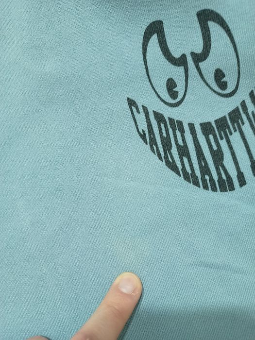 Carhartt WIP Grin Hoodie