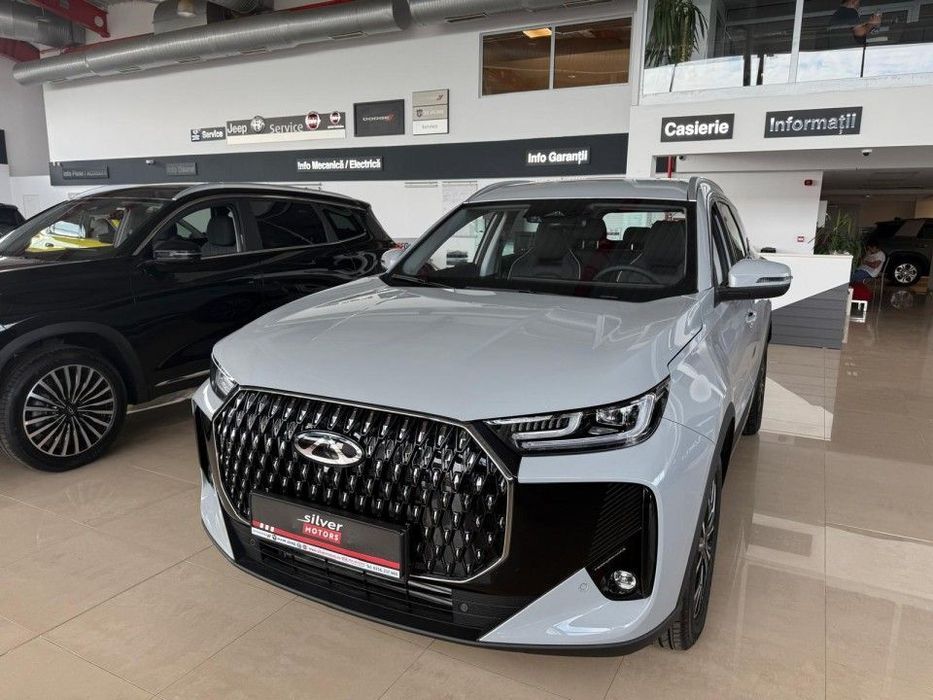 Chery Tiggo 7 Chery Tiggo 7