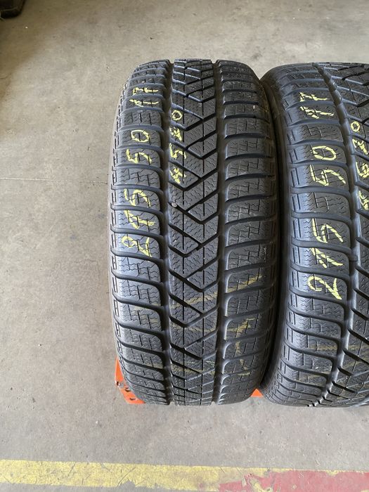 Anvelope iarna 215/50/17 Pirelli Sottozero 3 215 50 17 R17