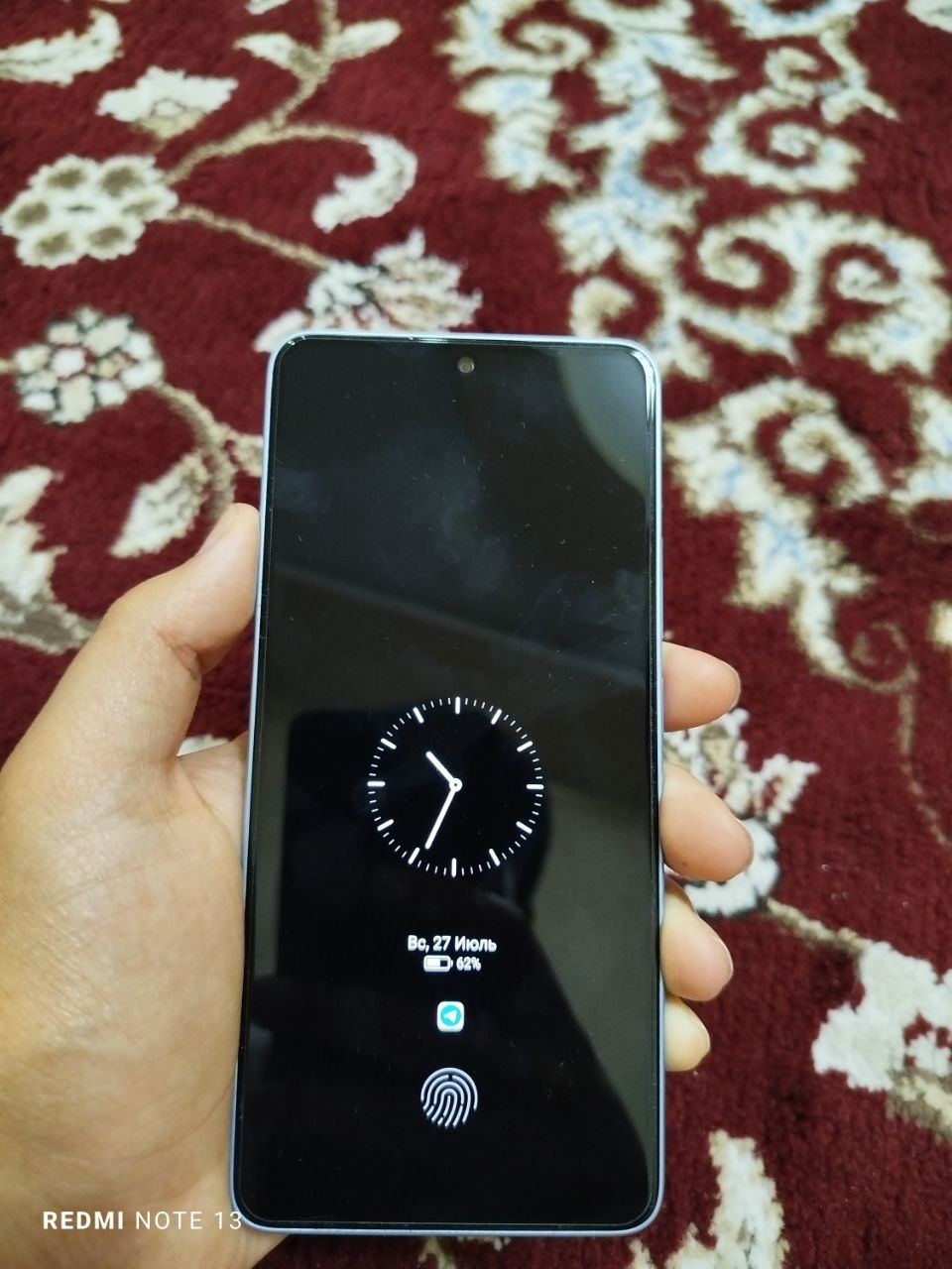 Redmi not 13 8_128 holat idyal