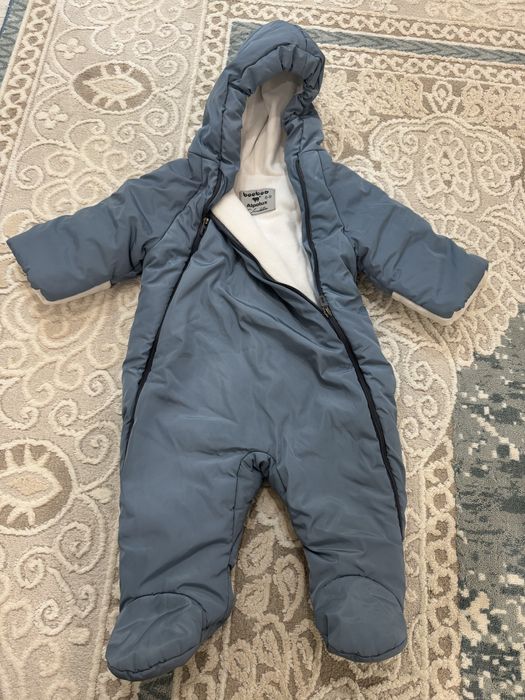 детский комбинезон