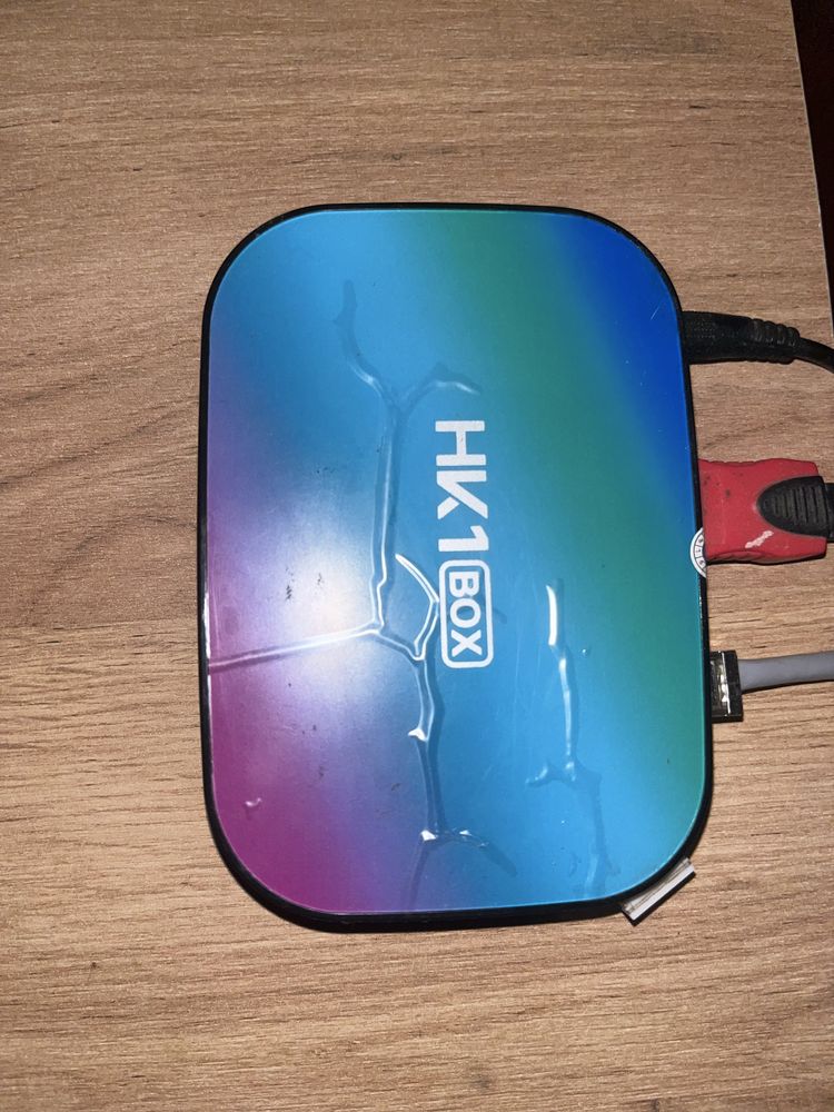 HK1 BOX 8K 4GB 128GB TV Box Amlogic S905X3 Android 9.0