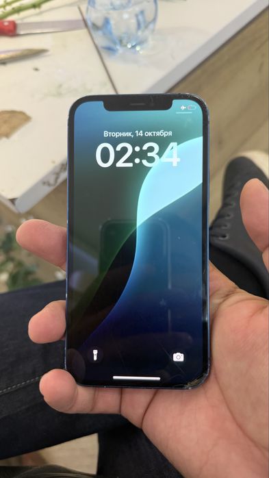 Iphone 12 128gb синий цвет