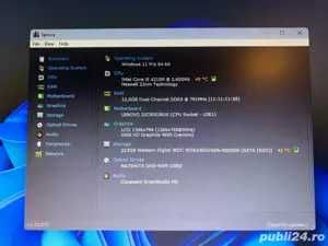 Vand laptop Lenovo ThinkPad E540.
