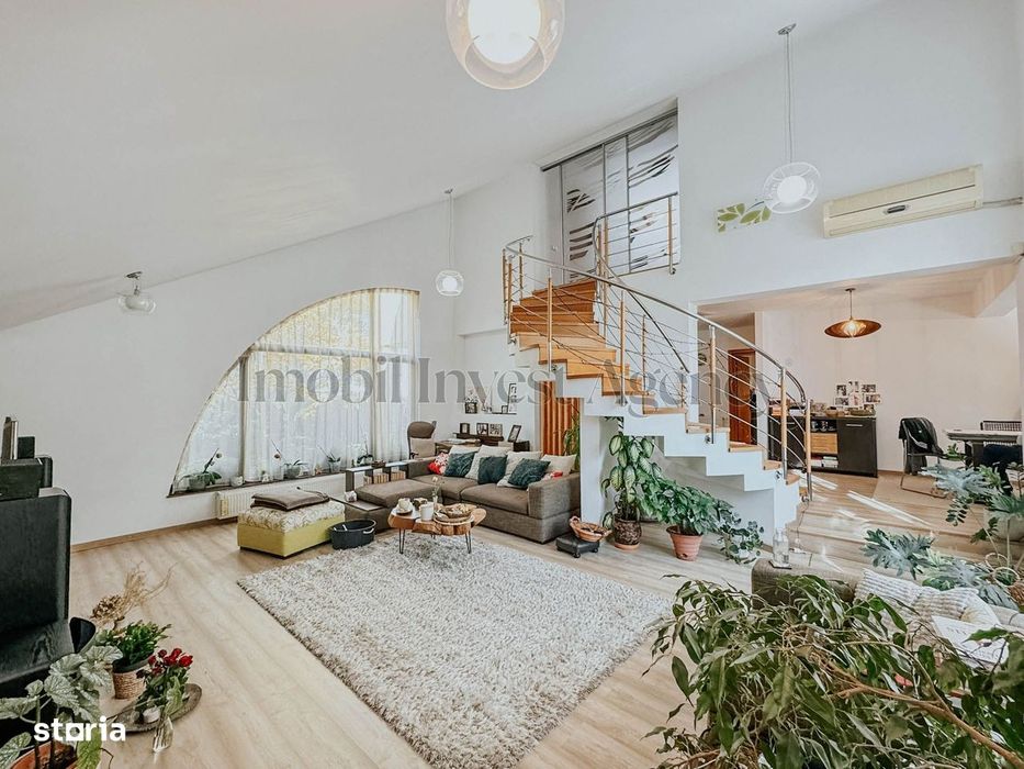 Vila cu 4 camere in Pipera in complex securizat