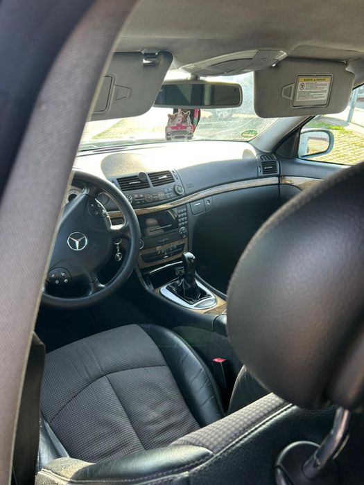 E220 w211 vand sau schimb