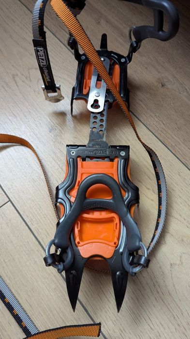 Coltari universali Petzl Charlet