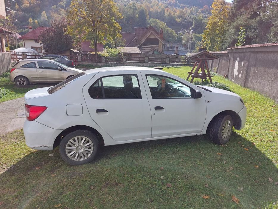 Dacia Logan,2013,1.2 cm^3