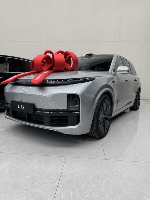 Li L9 Ultra 2025 2 yil kafolat Rasmiy Diller