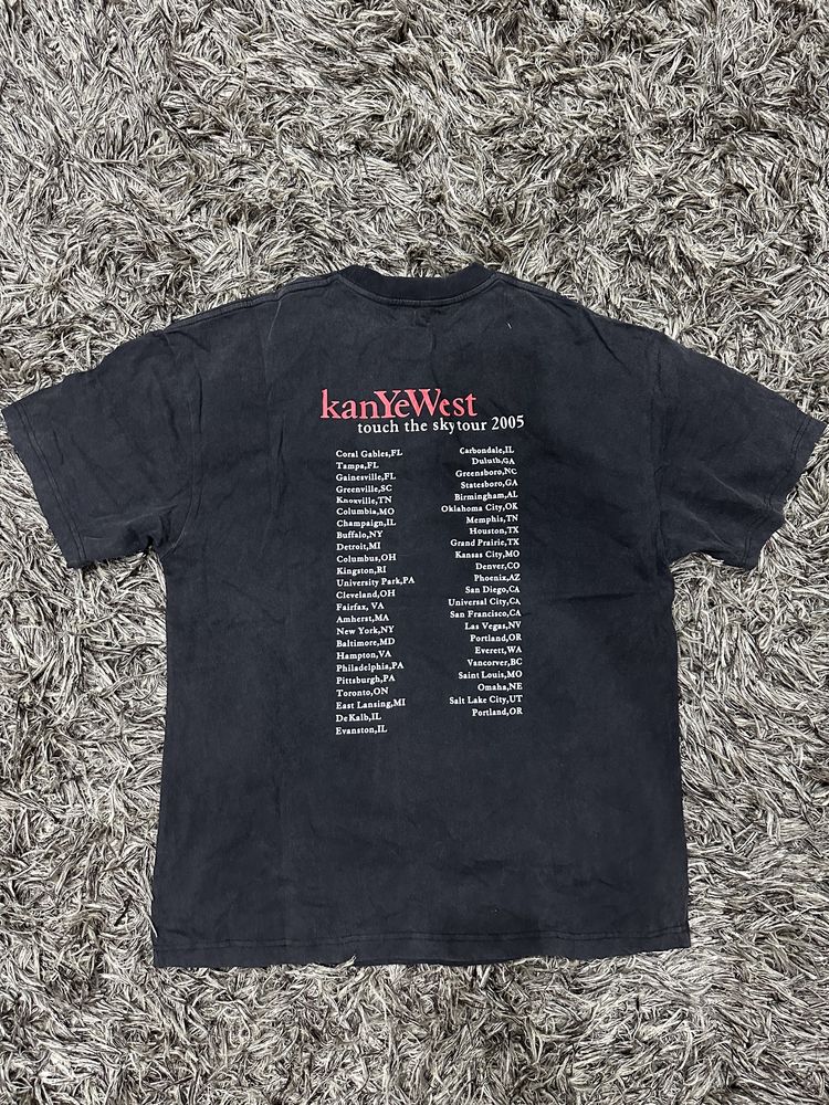 Tricou Kanye West Late Registration