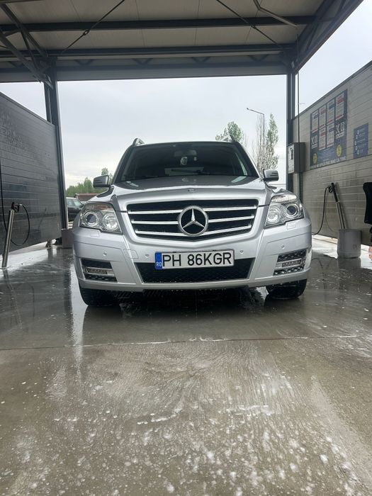 Mercedes GLK 220
