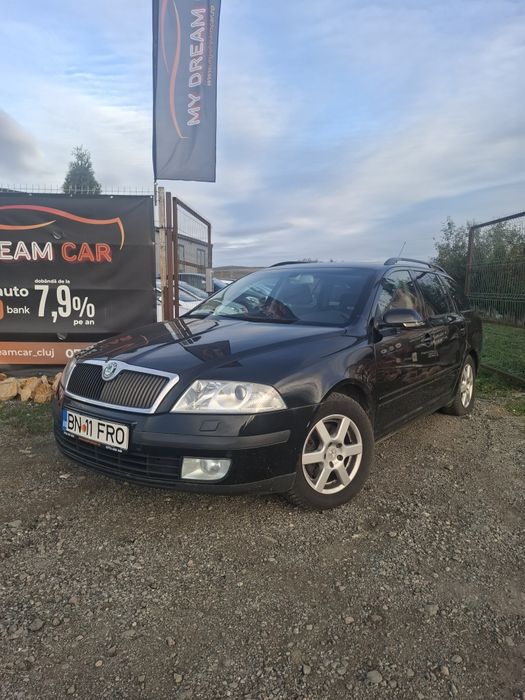 Skoda Octavia TSI