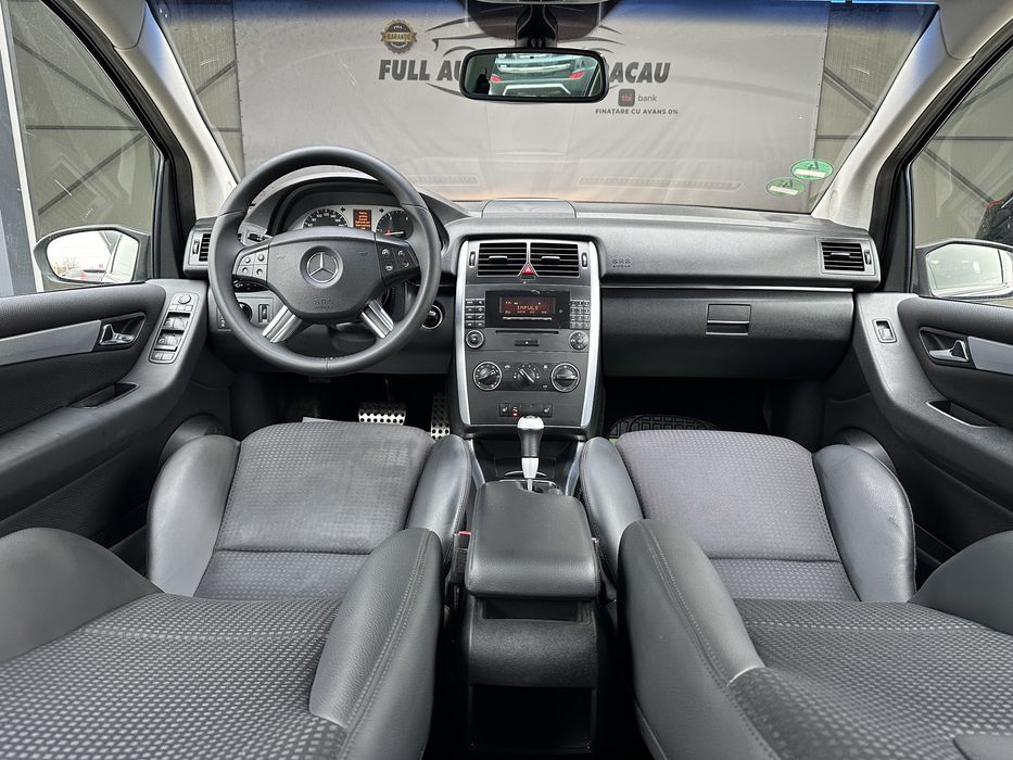 Mercedes B200 2008 Automat 2.0D Buyback/finantari  cu avans 0