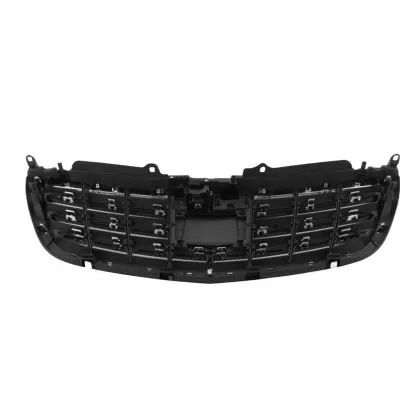 Решетка за Mercedes W222 S-Class (2013+) - AMG Дизайн