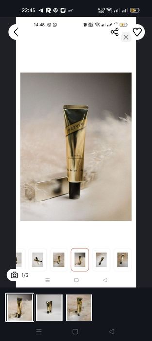 Тональный крем от блогера