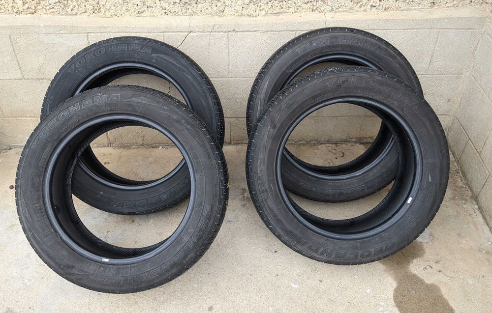 YOKOHAMA Geolandar G95