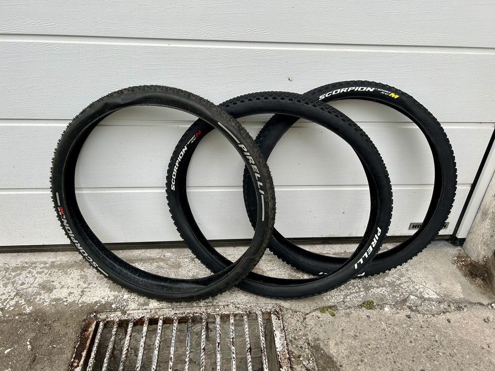 Pirelli Scorpion XC