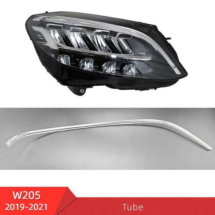 Reparatii faruri DRL-Fibra Led DRL Audi,BMW,Mercedes,Skoda,Seat