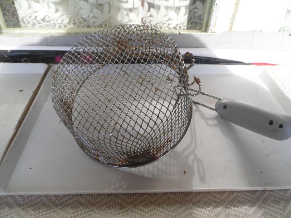 Фритюрник с мазнина