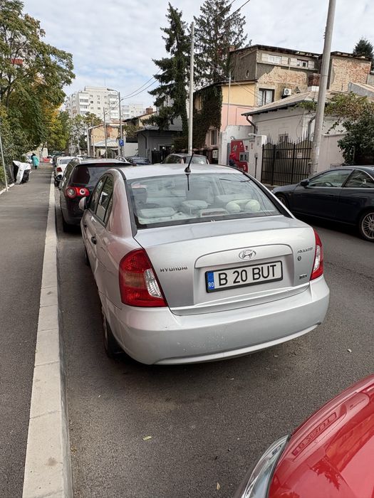 Hyundai Accent 1.6