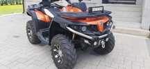 Vând atv cf moto 550cc 4x4