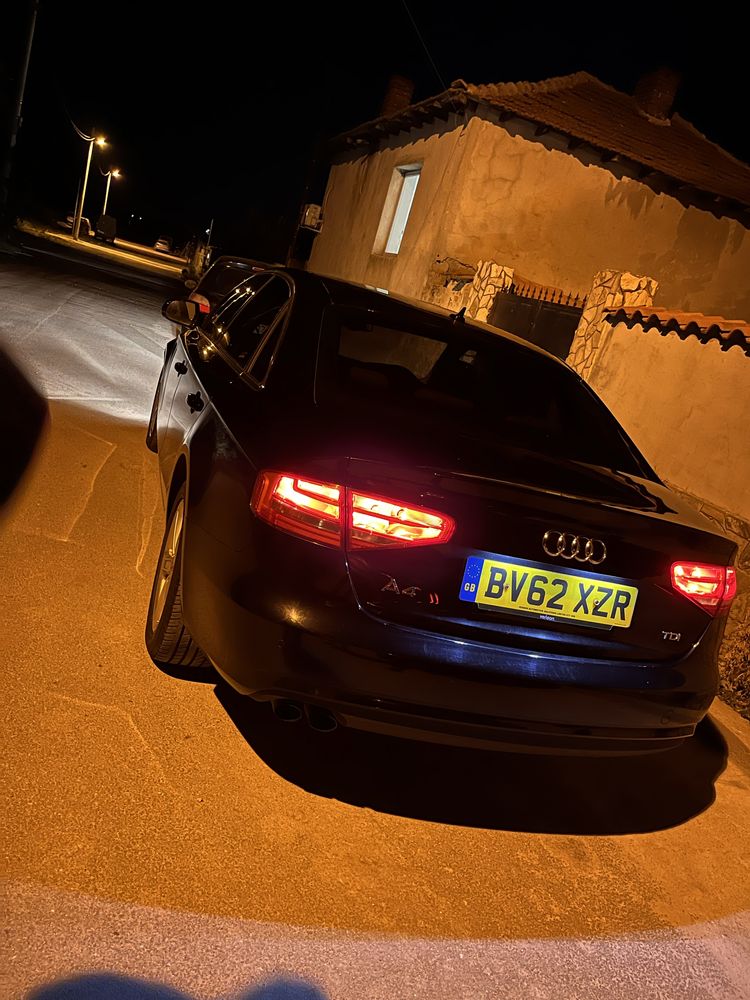 Audi A4 B8.5 2.0TDI 177
