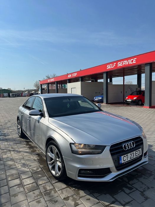 Audi A4 Audi A4 2013 2.0 TDI Sline /multitronic / prim proprietar in RO