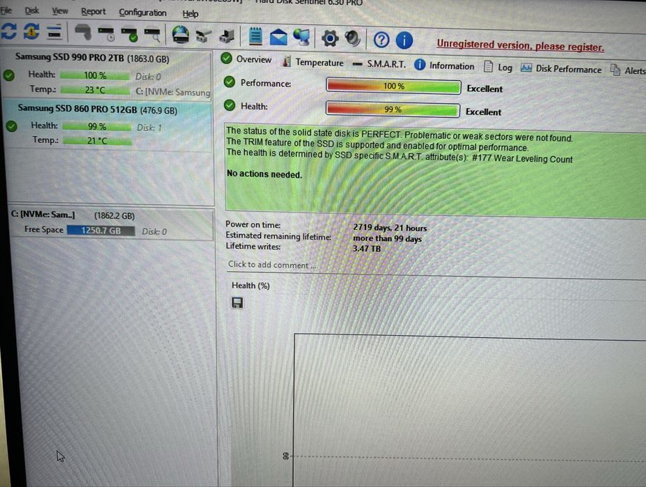 SSD-uri Samsung 860 Pro 512 GB SATA