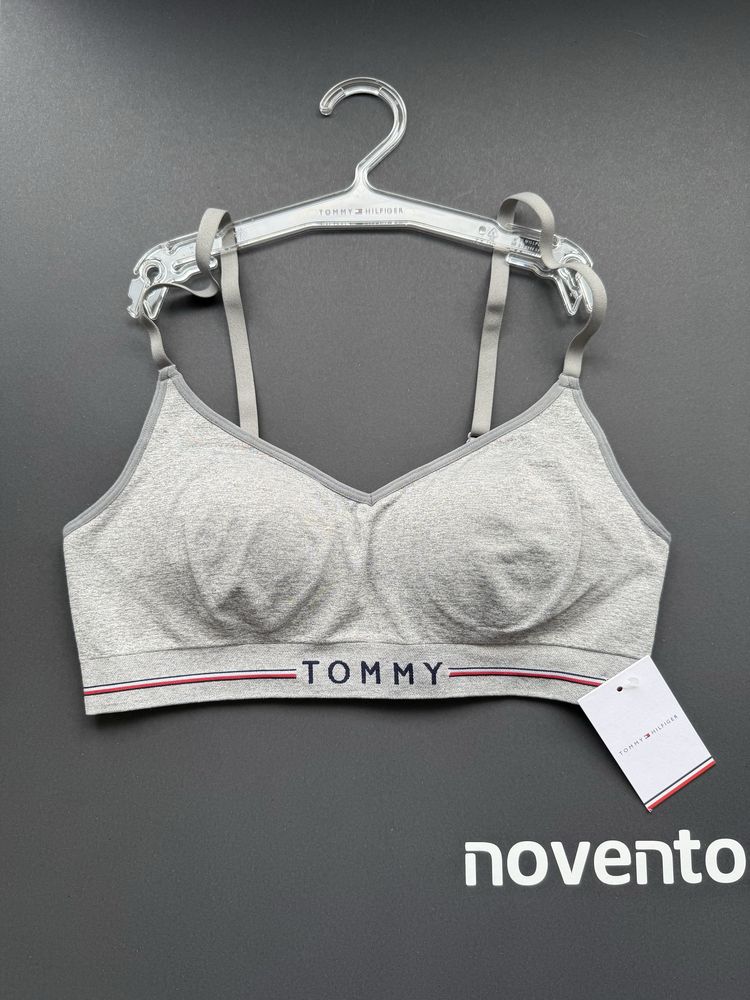 Комплект бюстие, бикани и танга Tommy Hilfiger /S/