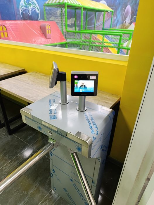 Камера урнатиш хизмати