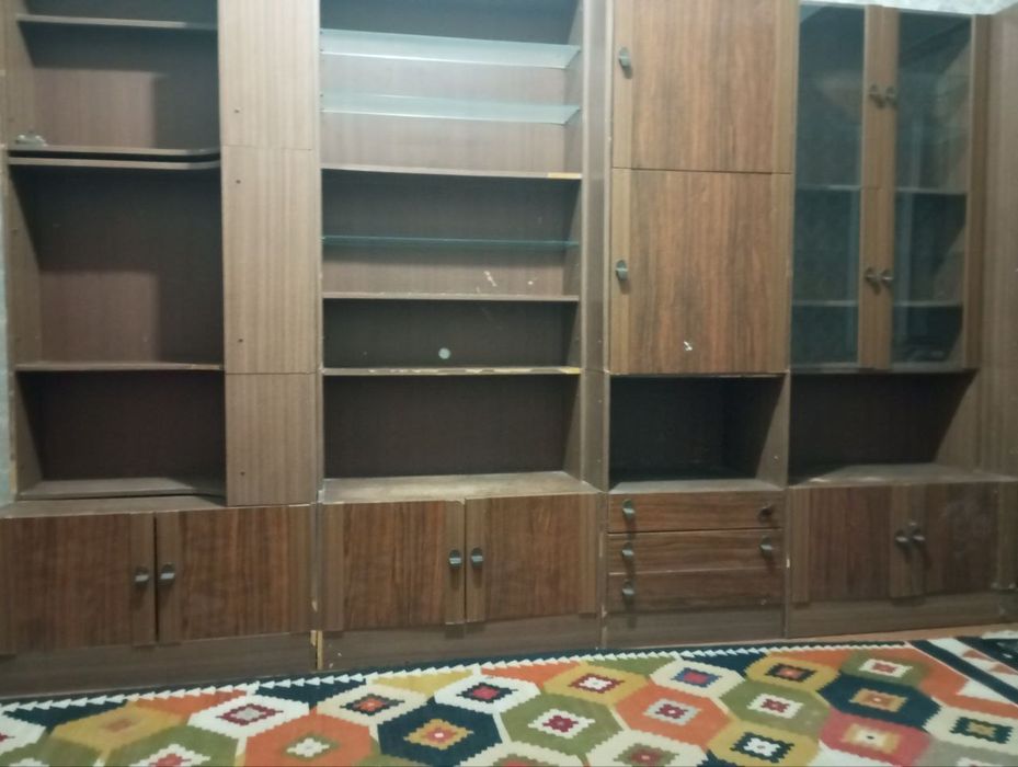 3х комнатная выше Горпарка с отоплением